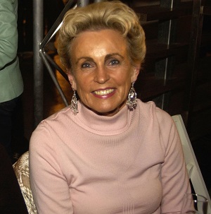 celebrity Lady Sonia McMahon